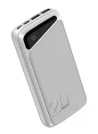 Ne&scaron;iojamas i&scaron;orinis akumuliatorius Navitel PWR20 MX WHITE 20000 mAh