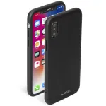 Krusell Arvika 3.0 Dėklas iPhone XS Max 16.5 cm Juodas