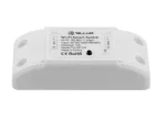 Inlinis WiFi jungiklis Tellur TLL331161 2200W &ndash; i&scaron;manus relė lempoms ir prietaisams
