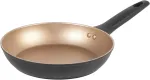 Keptuvė Russell Hobbs RH01666BEU7 24 cm, nelipni, juoda