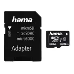 microSDXC Hama 128GB UHS-I Class 10 00124158