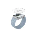 PanzerGlass SAFE. TPU Bumper Skaidrus Apple Watch Series 11 | 10 | 46mm