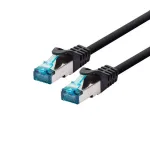 LOGON TCR55SS075BL tinklo laidas, Cat5e F/UTP (FTP), 7,5 m, juodas