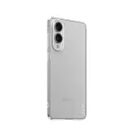 PanzerGlass X-Ray Soft apsauginis dėklas Samsung Galaxy S25 Edge, skaidrus