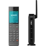Belaidis telefono ragelis Snom HM201 C3416HC su spalvotu ekranu &mdash; Snom HM201 (MPN 7006)
