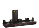 Mobiliojo įrenginio dokavimo stotelė Honeywell CT40-NB-UVB-2 juoda