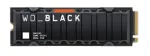 WESTERN DIGITAL SSD - WD Black SN850X - 2TB - PCI-E Gen 4.0 - M.2 2280 - su radiatoriumi