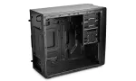 Korpusas DeepCool DP-MATX-SMTR micro ATX juodas