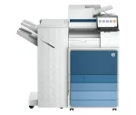 HP Color LaserJet Enterprise Flow MFP 8801z+ AQ1E2A A3 spalvotasis lazerinis daugiafunkcinis spausdintuvas, spausdinimas/kopijavimas/skenavimas/faksas, 60 psl./min., 1200 x 1200 DPI, Gigabit Ethernet, Wi-Fi