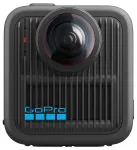 Veiksmo kamera GoPro MAX 2 &ndash; 29,5 MP, 8K Ultra HD vaizdo įra&scaron;as 100 kadrų/s, GPS, &bdquo;Wi‑Fi&ldquo;, įmontuotas LCD ekranas