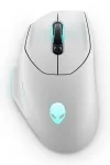 Alienware AW620M belaidė optinė pelė de&scaron;inei rankai, RF + USB Type-C, 26000 DPI