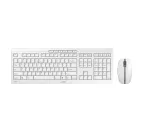 CHERRY Stream Desktop Recharge belaidis klaviatūros ir pelės rinkinys QWERTY anglų pilka