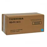 Toshiba OD-FC34C būgnų komplektas, žydras