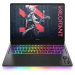 HP Omen Max 16 WQXGA OLED Core Ultra 9 275HX 32GB/2TB SSD RTX 5080 Win11 Home - 16-ah0495ng (klaviatūra gali būti voki&scaron;ka)