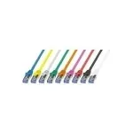 Tinklo kabelis LogiLink Cat6a S/FTP RJ-45 5 m Pilka