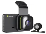 Tracer Opti 3D-WF Dual automobilinis vaizdo registratorius, Full HD, 3,0 colių ekranas, Wi-Fi