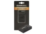 Duracell DRS5963 USB fotoaparato baterijų kroviklis Sony NP-BX1