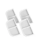 Astropet filtras Haustier Trinkbrunnen 4x Luna Series (AAWF-001)