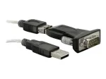 USB 2.0 į RS-232 adapteris DeLOCK 61425