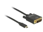 USB-C į DVI adapteris DeLOCK 85321 2m