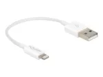 USB duomenų ir maitinimo kabelis DeLOCK 83001
