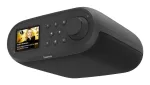 Internetinis radijas Hama 00054258, DAB DAB+ FM, 5W, juodas