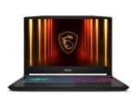 MSI Katana 15 HX B14WEK-060XPL laptopas, 15,6 colio QHD 165 Hz IPS, Intel Core i7-14650HX, 16 GB DDR5, 512 GB SSD, NVIDIA GeForce RTX 5050 8 GB, be operacinės sistemos