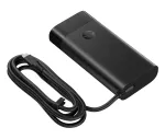 HP USB-C 140W ne&scaron;iojamojo kompiuterio įkroviklis (EURO) maitinimo adapteris Juodas