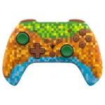 Dragonshock PopTop Compact - Gamepad - Nintendo Switch - Schaltfl&auml;che Zur&uuml;ck - D-Pad - Home button - Reset-Taste - Kabellos - Bluetooth - USB Typ-C (D