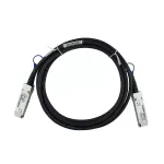 BlueOptics JNP-100G-DAC-5M-BL InfiniBand / &scaron;viesolaidinis kabelis QSFP28 5m Vyri&scaron;kas/Vyri&scaron;kas