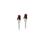 Patch laidas RJ45 - CAT6 250MHz - 7,5m baltas - S-STP (S/FTP) - TPE/LSZH (Superflex) - Synergy 21