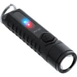 InLine 40080L GPS seklys Universalus Juodos spalvos Baterijos veikimo laikas 6 h