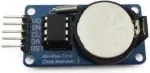 ALLNET DS1302 - Absoliutaus laiko daviklio rinkinys (RTC) - 4Duino - ALLNET - Įvairiaspalvis