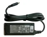 Zebra PWR-BGA15V45W-UC2-WW maitinimo adapteris 45 W, juodas