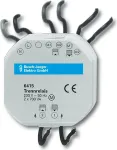 BUSCH JAEGER 6415 - Baltas - -25 - 50 &deg;C - CE - 230 V - 50 Hz - 690 VA