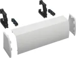 Hager FZ442N korpusas 202x176x135 mm