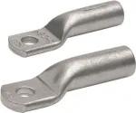 KLAU kabelinis antgalis 35 mm&sup2; 105R6 cinkuotas pagal DIN 46235 1 (105R6)