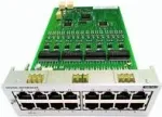 ALCATEL Board ALE BTS UAI16-1 plok&scaron;tė su 16 skaitmeninių BTS sąsajų
