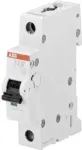 Automatinis jungiklis ABB 6A S201-C6 pro M 1 polius 6kA (2CDS251001R0064)