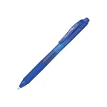 Pentel Energel X &ndash; mėlynas gelinis ra&scaron;iklis su įtraukiamu antgaliu