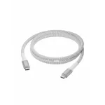 dbramante1928 re-charge Pro USB-C &ndash; Lightning kabelis, 2 m, baltas CB20ACWH4331
