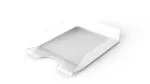 Durable Basic Transparent A4 lai&scaron;kų laikiklis