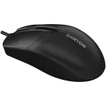 CANYON pelė M-5 laidas juoda
