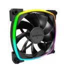 Montech RX120 PWM kompiuterio korpuso ventiliatorius 12 cm juodas 3 vnt.