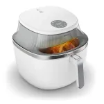 Kar&scaron;to oro gruzdintuvė Philips 3000 serija NA331/10 &mdash; 6,2 L, 1700 W, jutiklinis LED, atskira