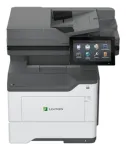 Lexmark MX632adwe daugiafunkcis spausdintuvas Laser Nespalvotas MFP A4 47 ppm USB Wi-Fi Ethernet LAN