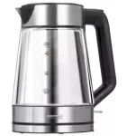 Elektrinis virdulys MPM 1,7 l 2200 W juodas