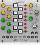 Behringer 1050 MIX-SEQUENCER MODULE 2500 Series modulinis sintezatoriaus modulis