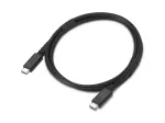Lenovo USB4 40Gbps USB-C į USB-C laidas, 1m