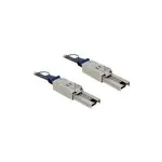 Laidas DeLOCK 2 m Mini SAS SFF-8088
